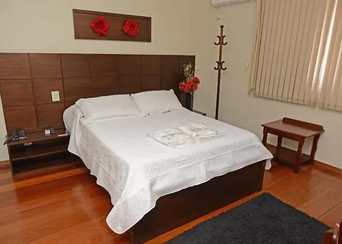 Ubaense Plaza Hotel